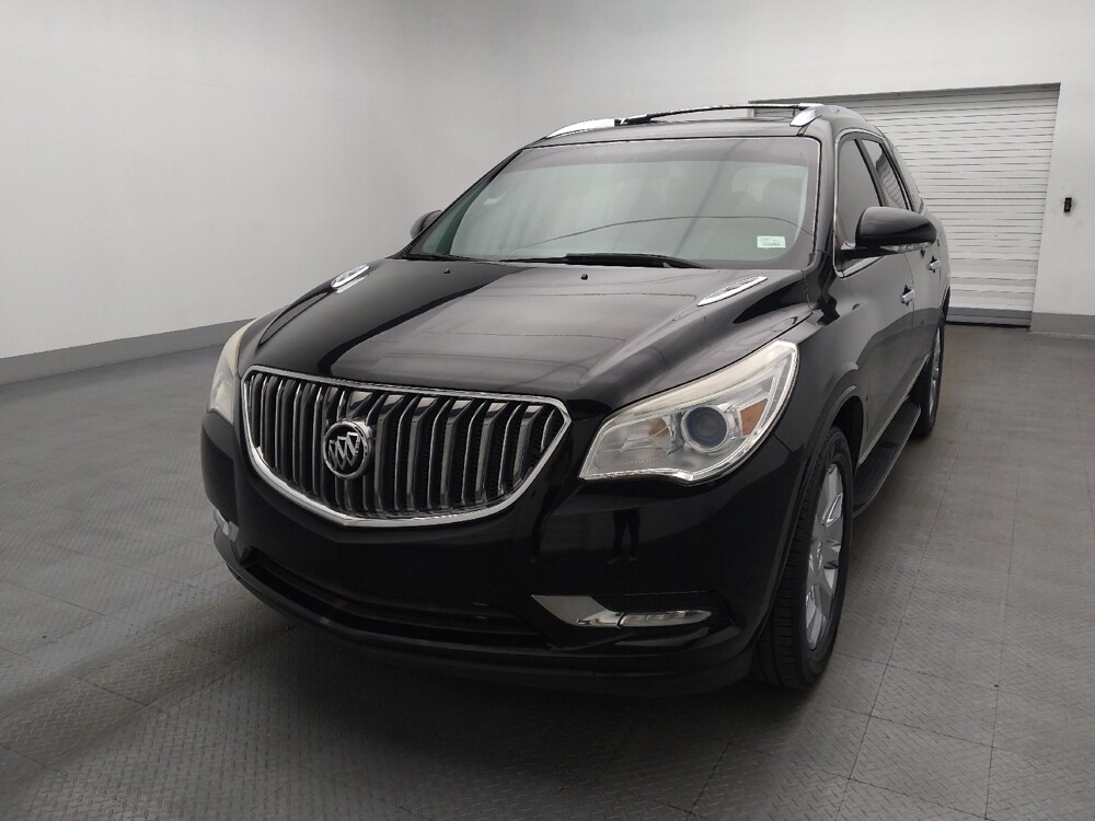 2017 Buick Enclave in Miami, FL 33157 - 18100587 15