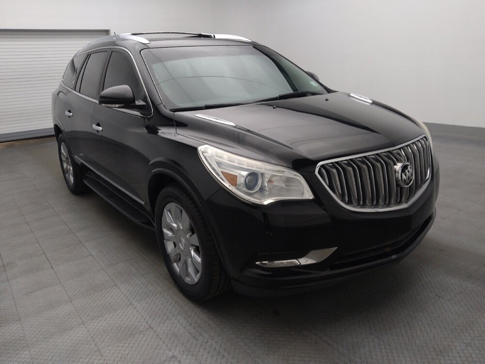 2017 Buick Enclave in Miami, FL 33157 - 18100587 13