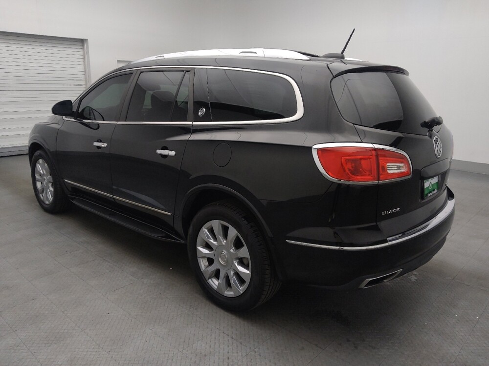 2017 Buick Enclave in Miami, FL 33157 - 18100587 3