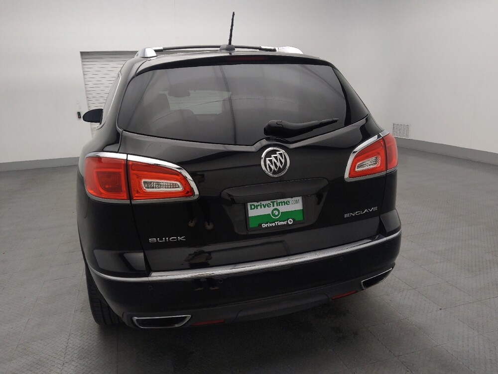 2017 Buick Enclave in Miami, FL 33157 - 18100587 6