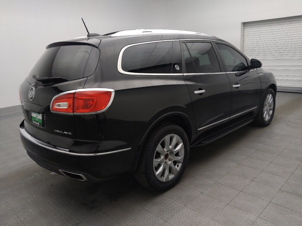2017 Buick Enclave in Miami, FL 33157 - 18100587 10