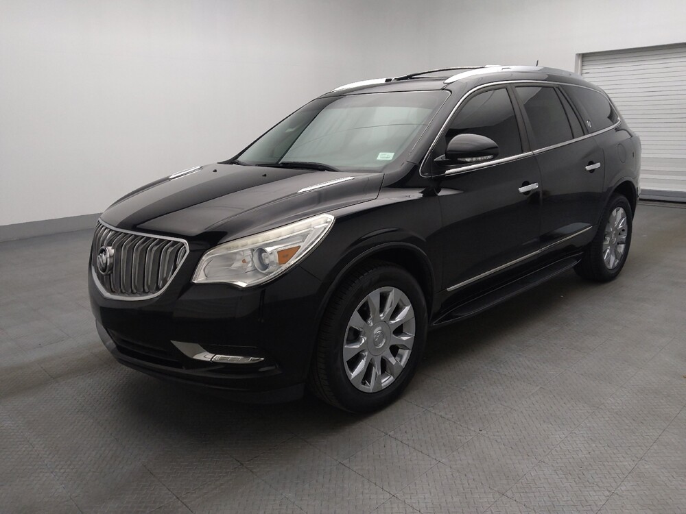 2017 Buick Enclave in Miami, FL 33157 - 18100587 2
