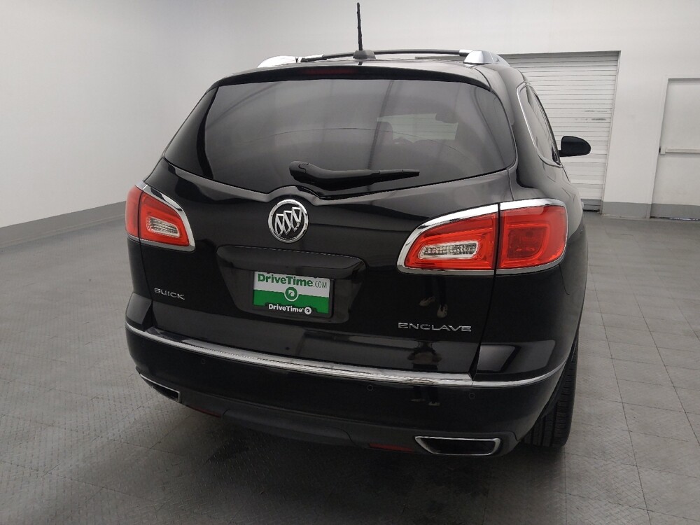 2017 Buick Enclave in Miami, FL 33157 - 18100587 7