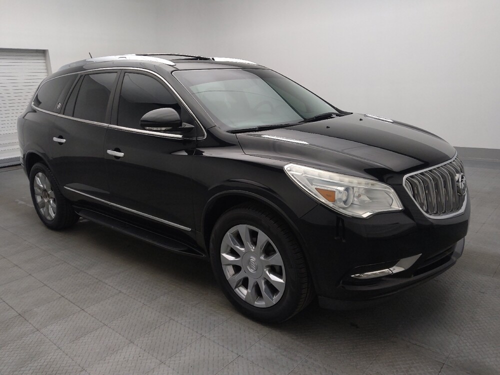 2017 Buick Enclave in Miami, FL 33157 - 18100587 11