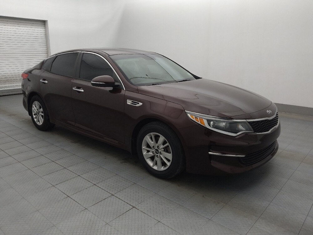 2017 Kia Optima in Columbus, GA 31909 - 18100588 11
