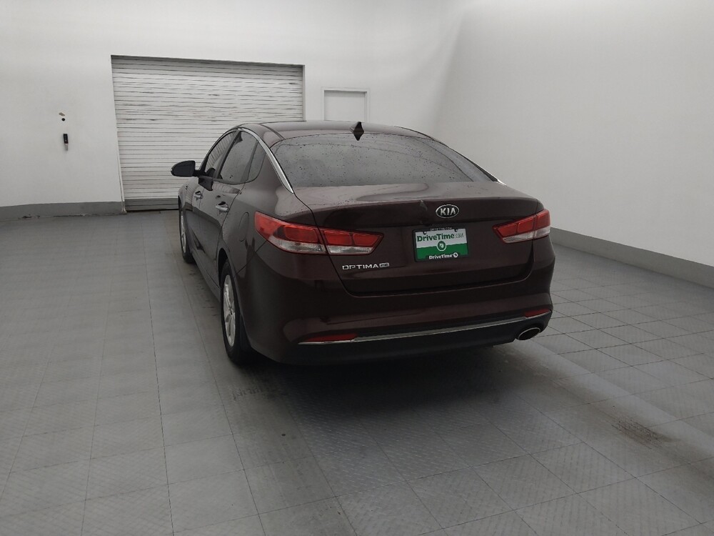 2017 Kia Optima in Columbus, GA 31909 - 18100588 6