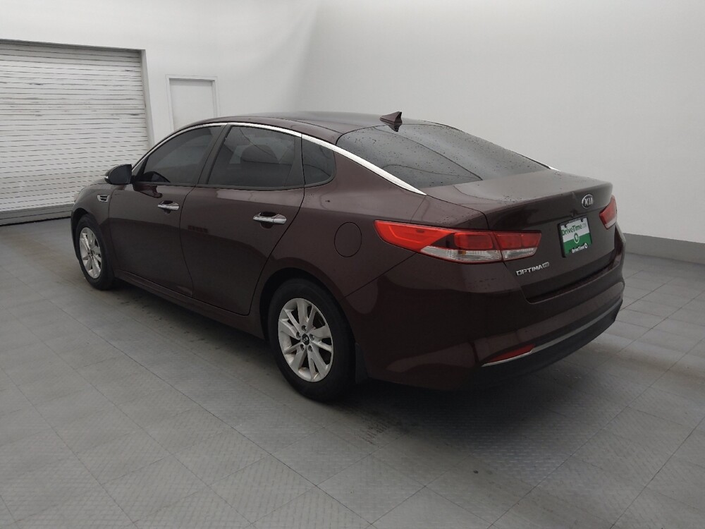 2017 Kia Optima in Columbus, GA 31909 - 18100588 3