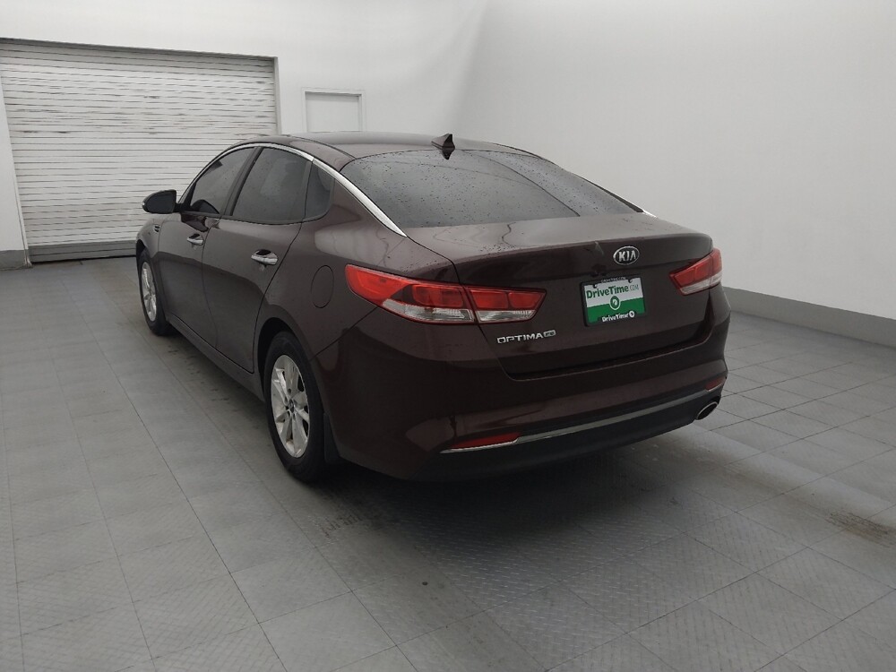 2017 Kia Optima in Columbus, GA 31909 - 18100588 5