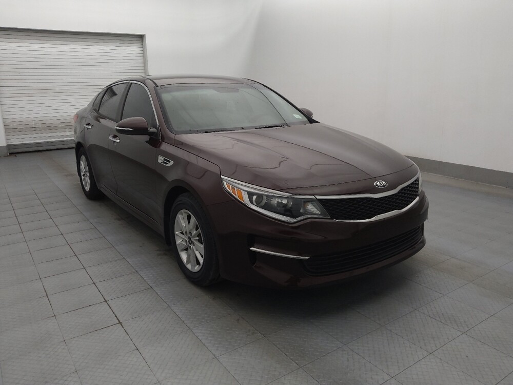 2017 Kia Optima in Columbus, GA 31909 - 18100588 13