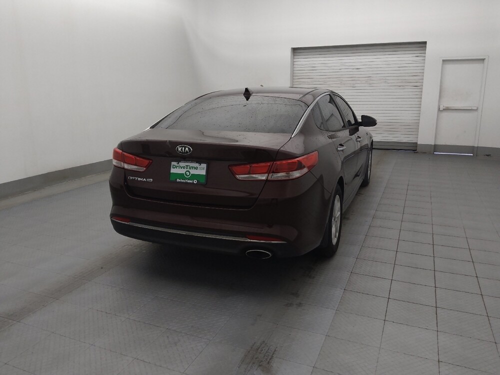 2017 Kia Optima in Columbus, GA 31909 - 18100588 7