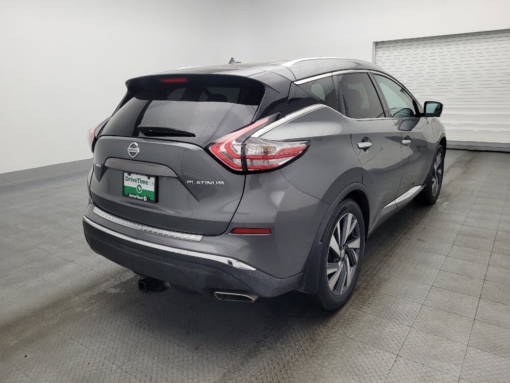 2015 Nissan Murano in Pensacola, FL 32505 - 18100589 9