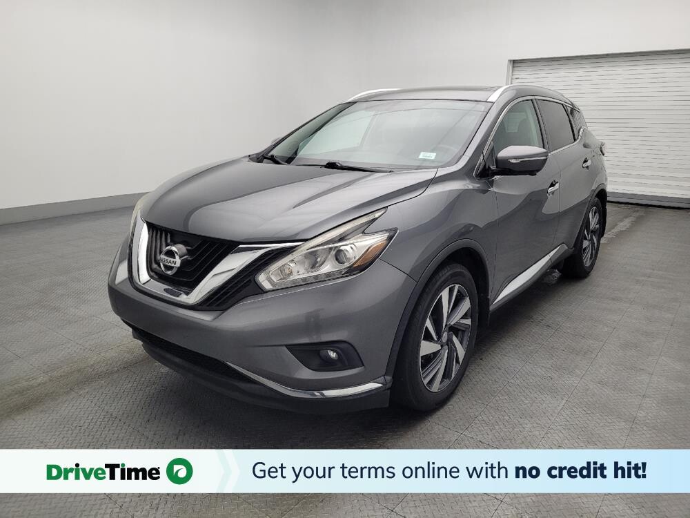 2015 Nissan Murano in Pensacola, FL 32505 - 18100589
