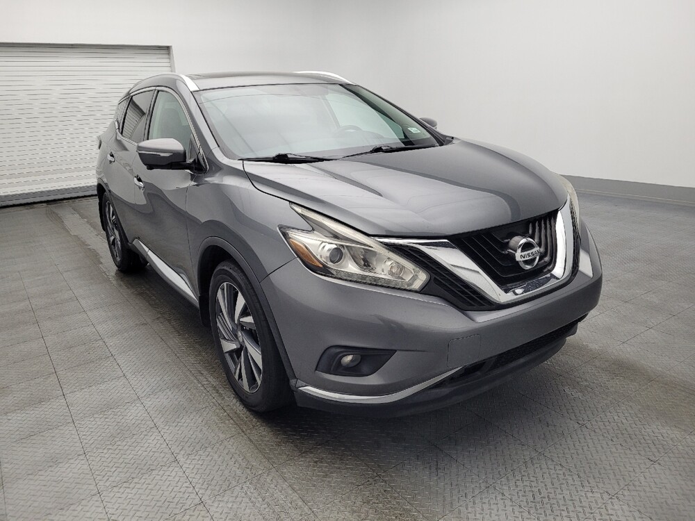2015 Nissan Murano in Pensacola, FL 32505 - 18100589 13