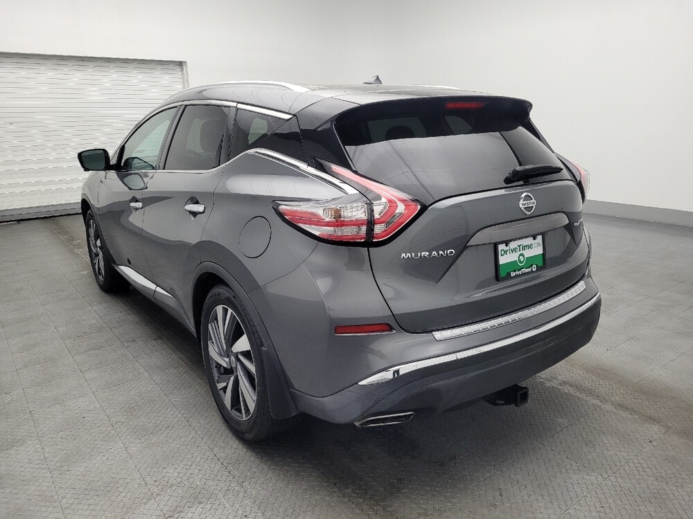 2015 Nissan Murano in Pensacola, FL 32505 - 18100589 5