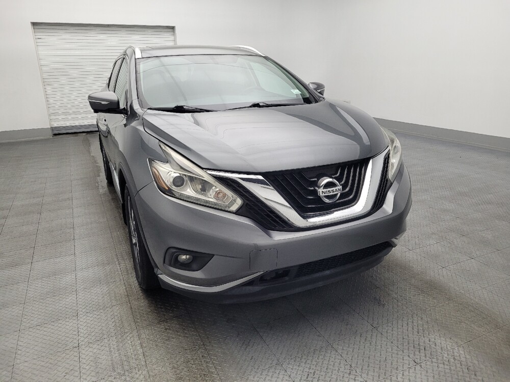 2015 Nissan Murano in Pensacola, FL 32505 - 18100589 14