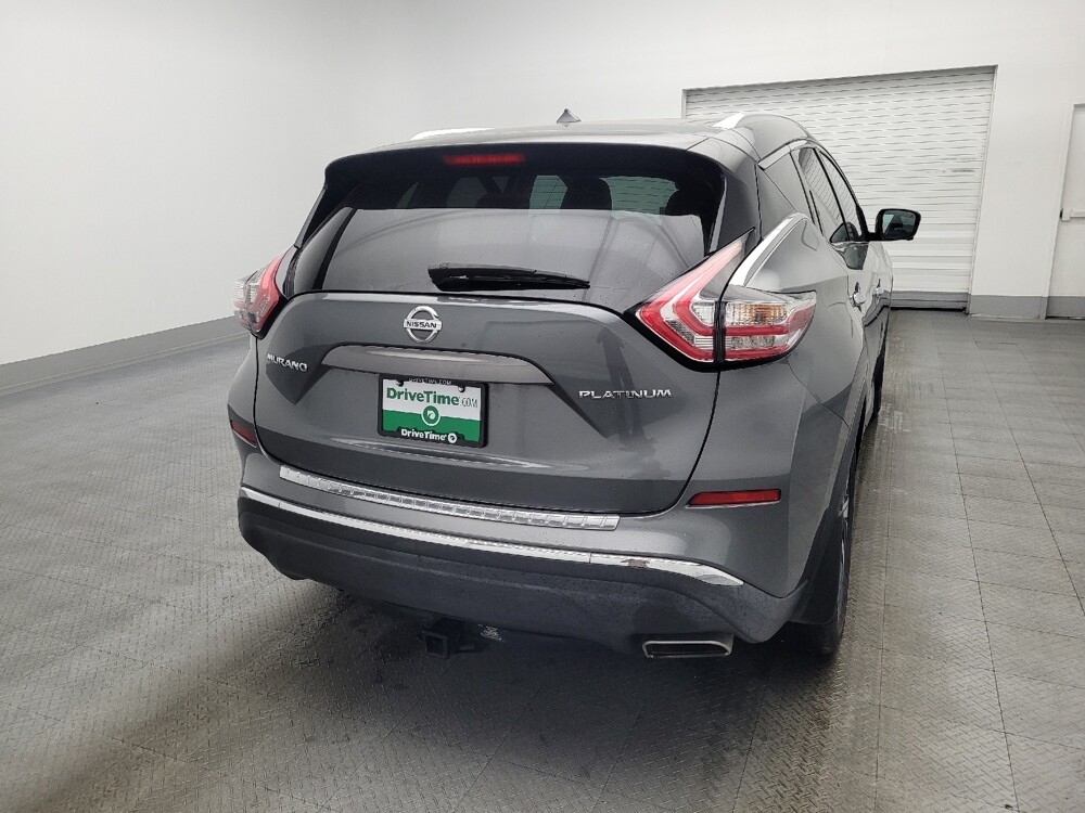 2015 Nissan Murano in Pensacola, FL 32505 - 18100589 7