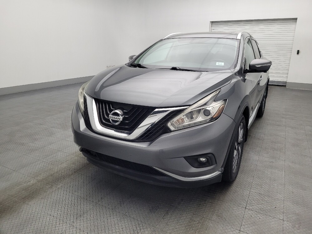 2015 Nissan Murano in Pensacola, FL 32505 - 18100589 15