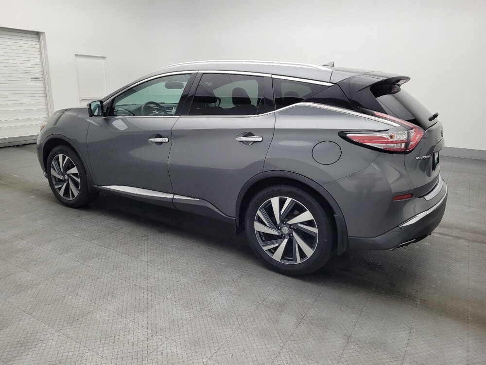 2015 Nissan Murano in Pensacola, FL 32505 - 18100589 3