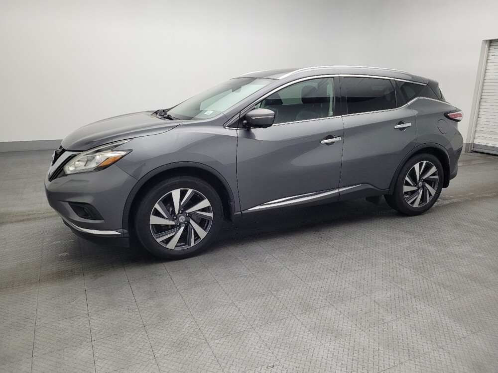 2015 Nissan Murano in Pensacola, FL 32505 - 18100589 2