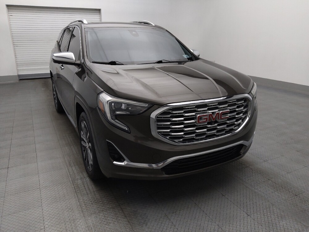 2019 GMC Terrain in Orlando, FL 32808 - 18100590 14
