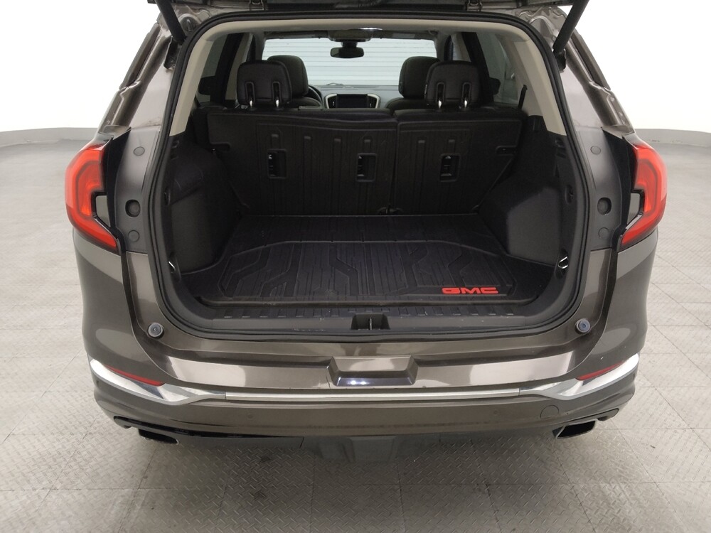 2019 GMC Terrain in Orlando, FL 32808 - 18100590 29