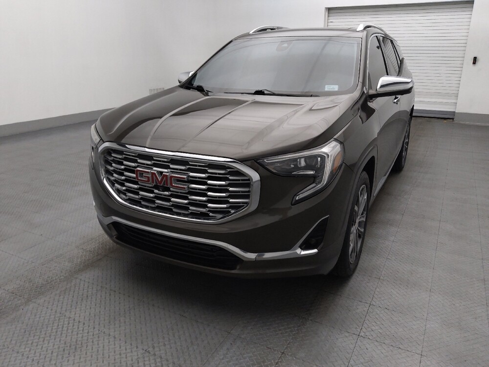2019 GMC Terrain in Orlando, FL 32808 - 18100590 15