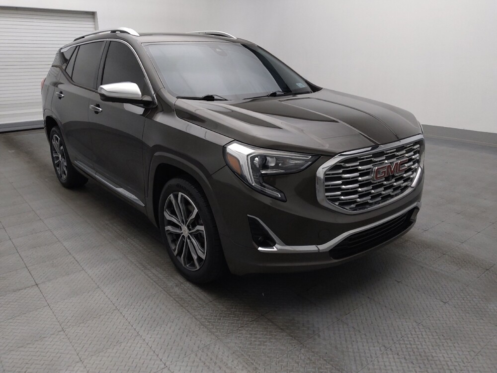 2019 GMC Terrain in Orlando, FL 32808 - 18100590 13