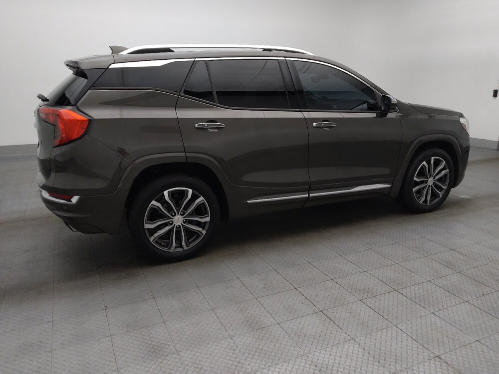 2019 GMC Terrain in Orlando, FL 32808 - 18100590 10