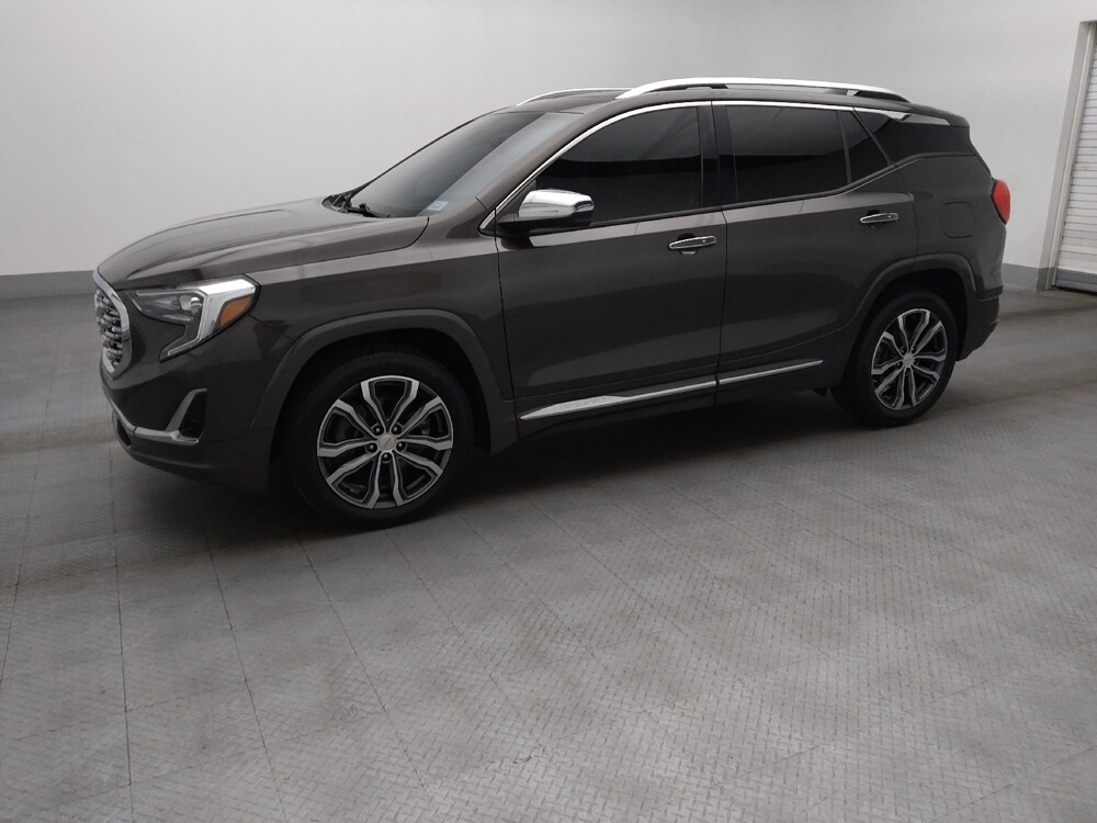 2019 GMC Terrain in Orlando, FL 32808 - 18100590 2