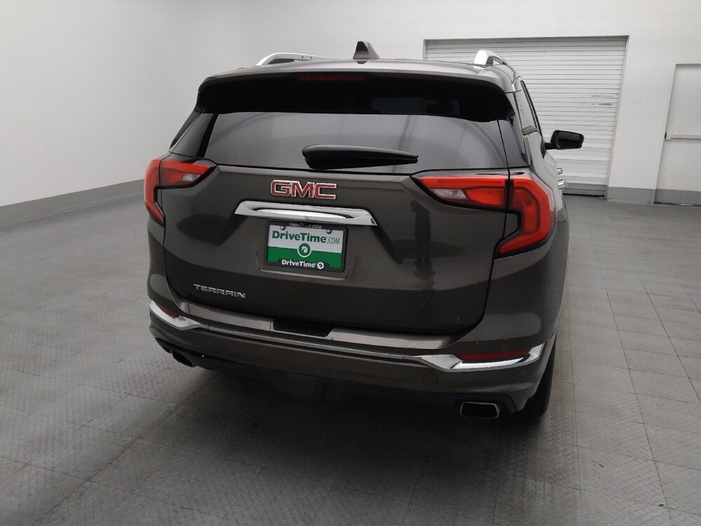 2019 GMC Terrain in Orlando, FL 32808 - 18100590 7