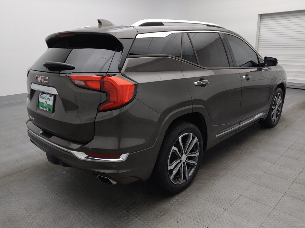 2019 GMC Terrain in Orlando, FL 32808 - 18100590 9