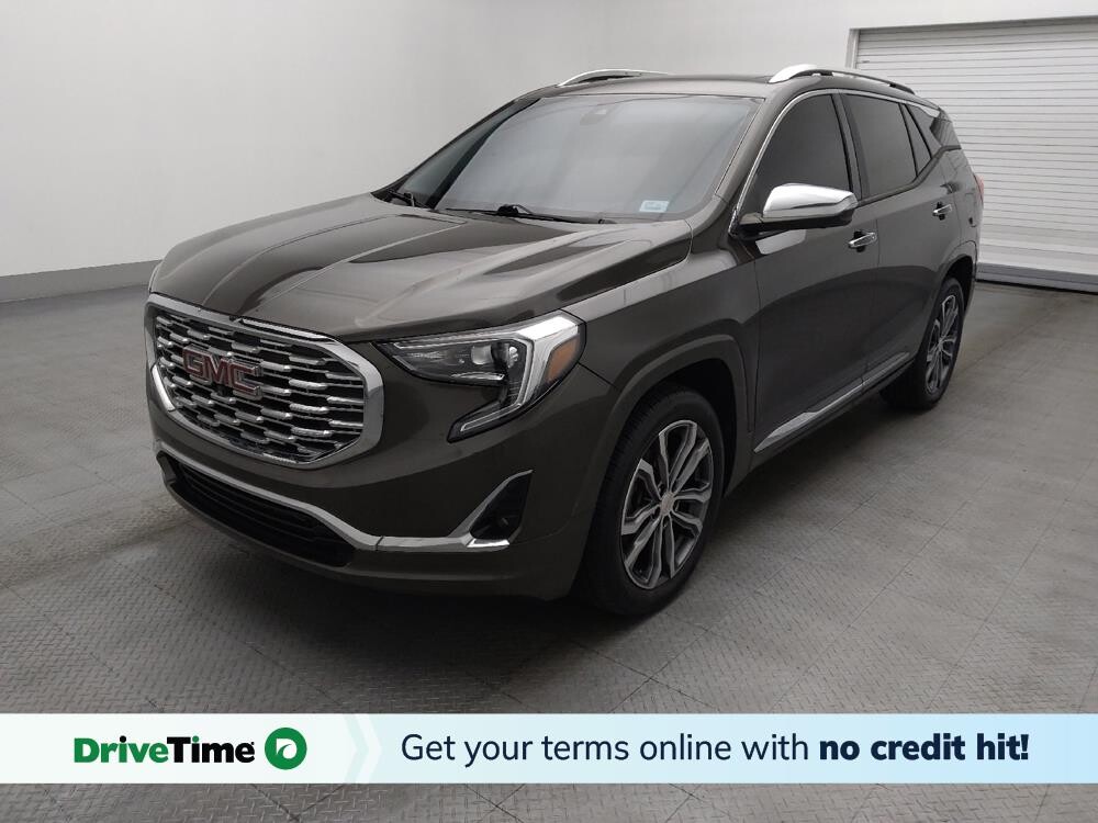 2019 GMC Terrain in Orlando, FL 32808 - 18100590