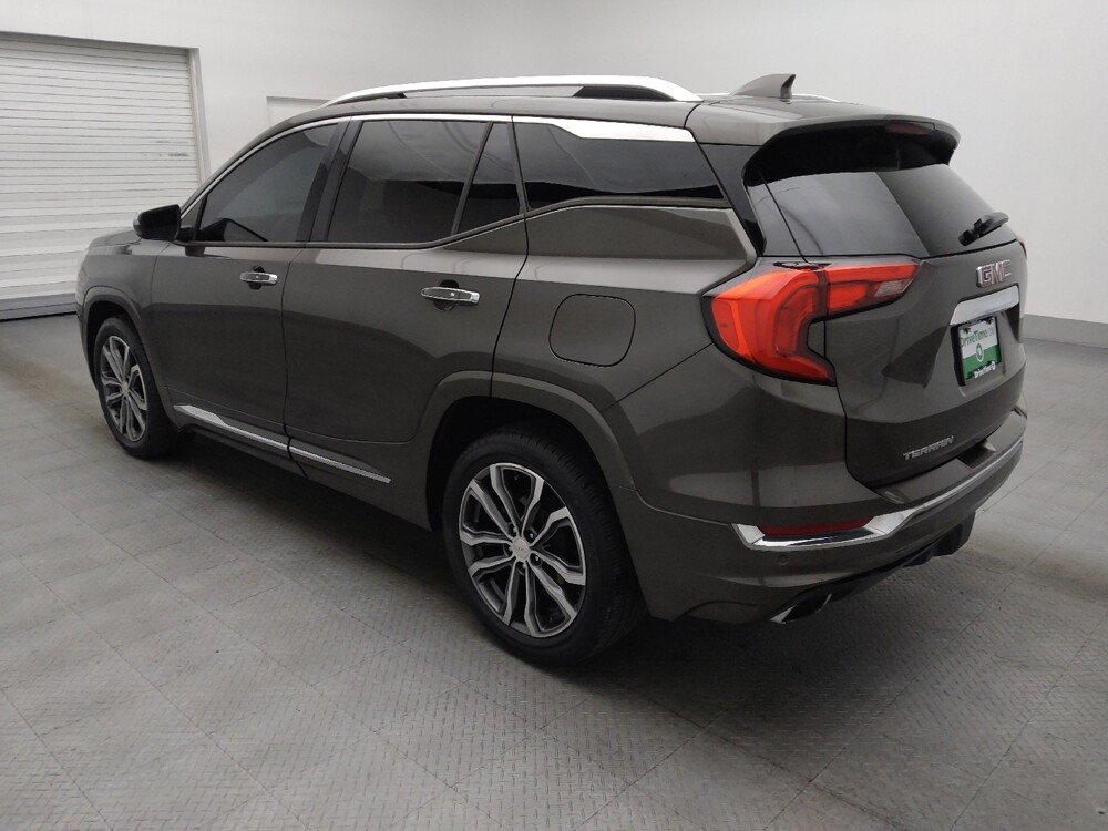 2019 GMC Terrain in Orlando, FL 32808 - 18100590 5