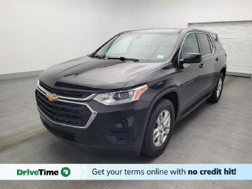 2018 Chevrolet Traverse in Miami, FL 33157