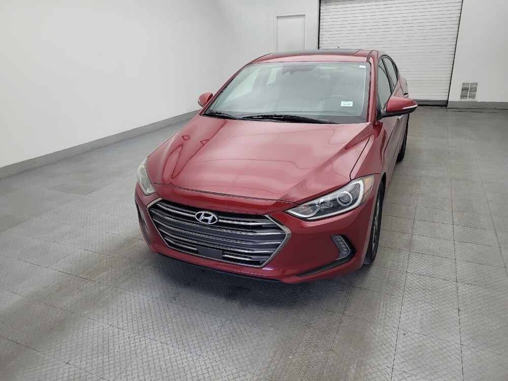 2017 Hyundai Elantra in Greensboro, NC 27407 - 18100598 15
