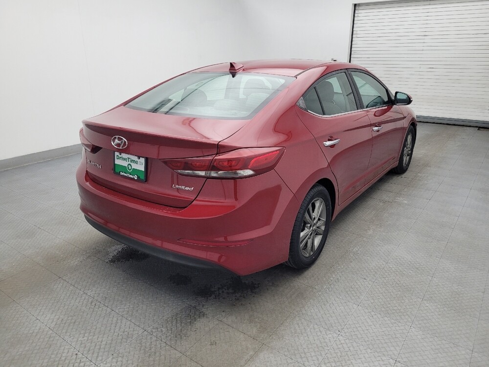2017 Hyundai Elantra in Greensboro, NC 27407 - 18100598 9