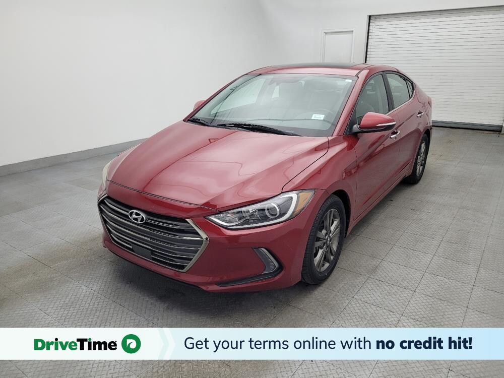 2017 Hyundai Elantra in Greensboro, NC 27407 - 18100598