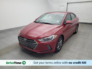 2017 Hyundai Elantra in Greensboro, NC 27407