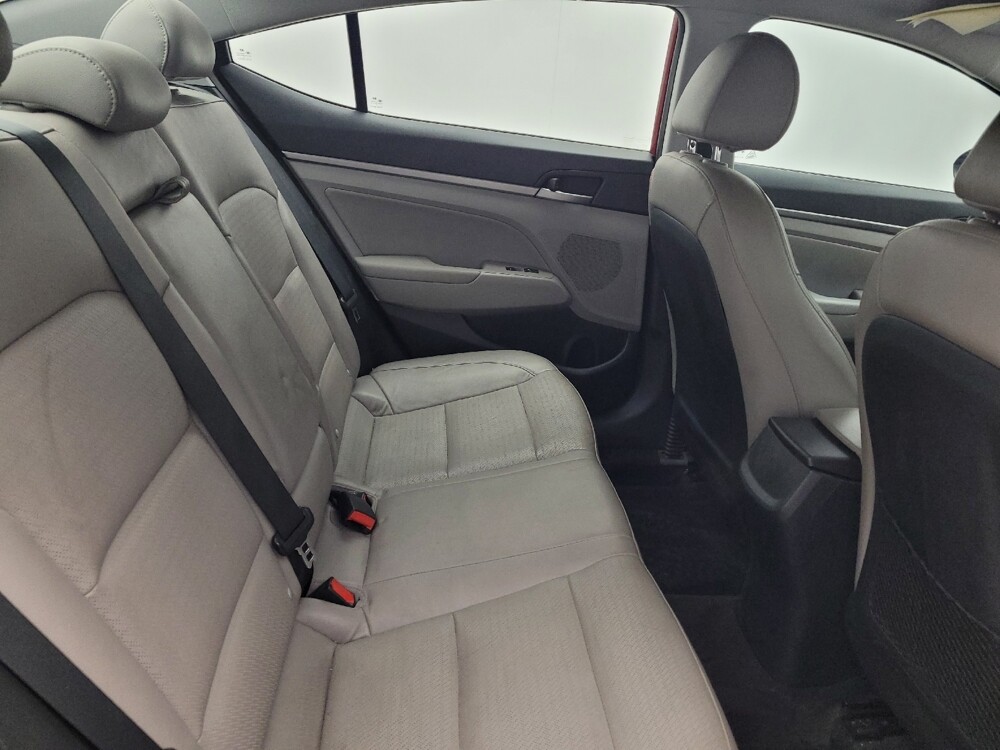 2017 Hyundai Elantra in Greensboro, NC 27407 - 18100598 19