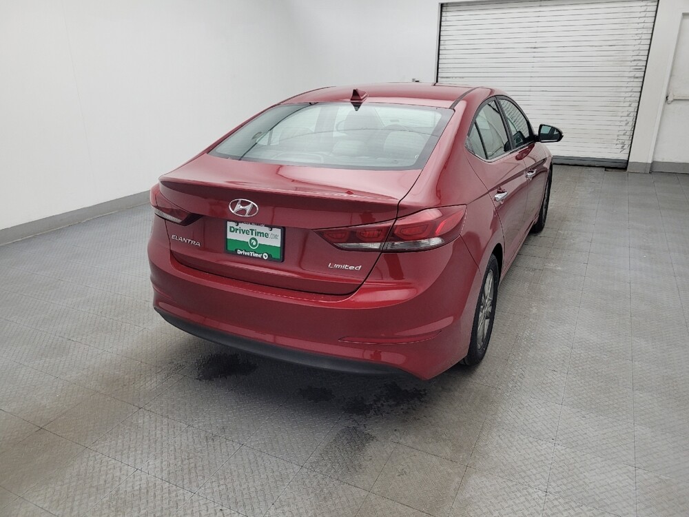 2017 Hyundai Elantra in Greensboro, NC 27407 - 18100598 7