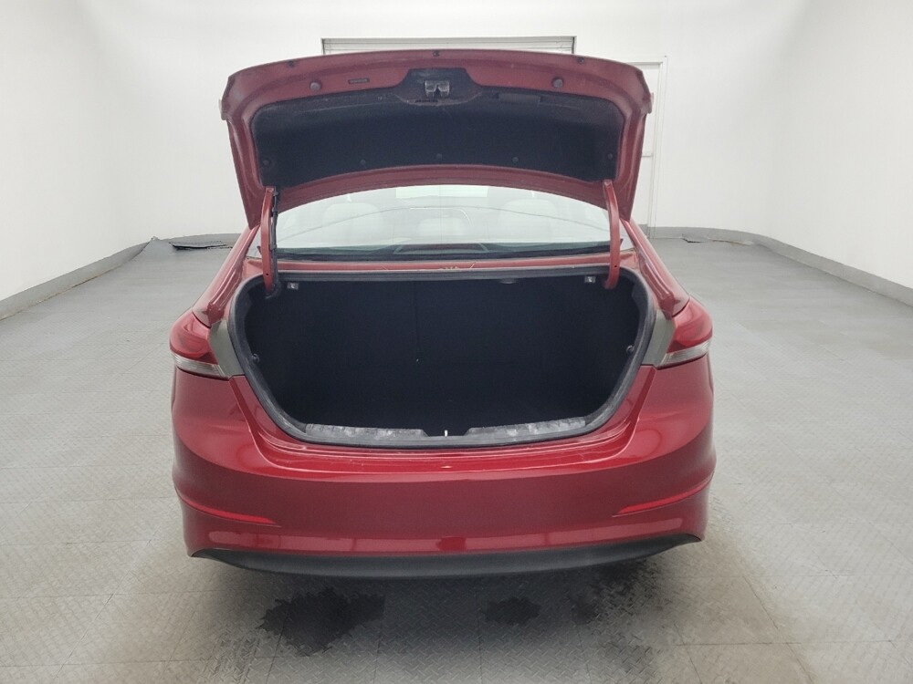 2017 Hyundai Elantra in Greensboro, NC 27407 - 18100598 29