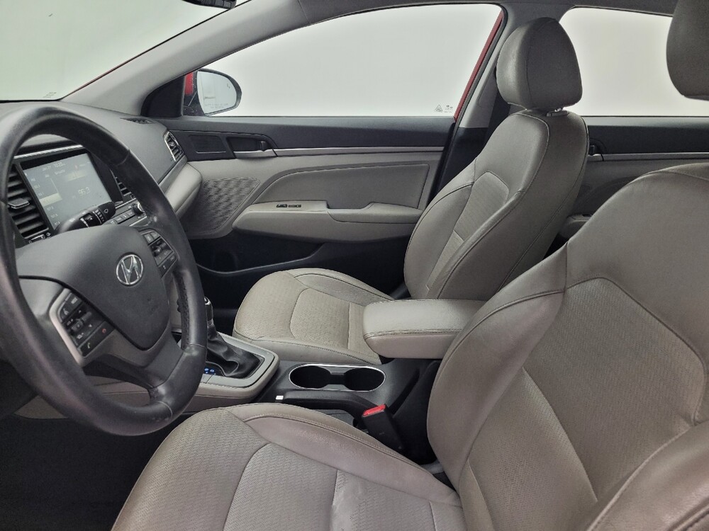 2017 Hyundai Elantra in Greensboro, NC 27407 - 18100598 17