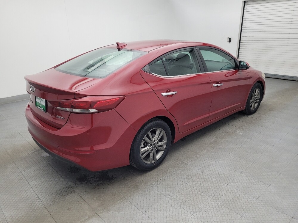 2017 Hyundai Elantra in Greensboro, NC 27407 - 18100598 10