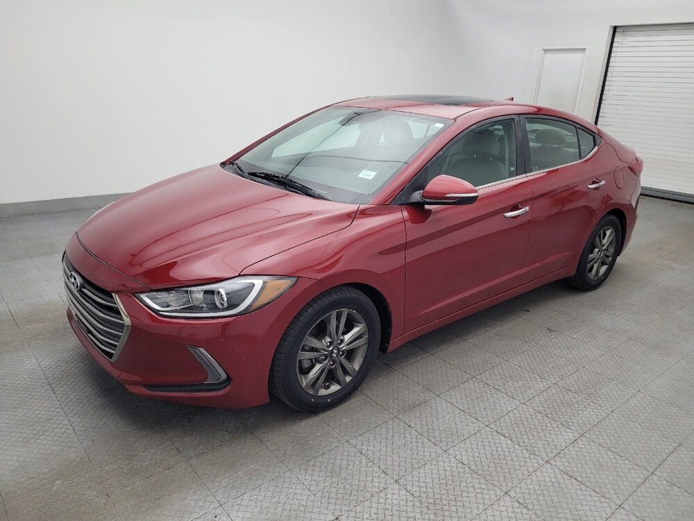 2017 Hyundai Elantra in Greensboro, NC 27407 - 18100598 2