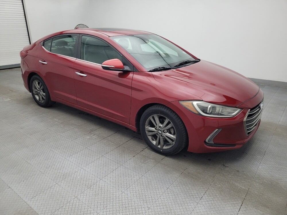 2017 Hyundai Elantra in Greensboro, NC 27407 - 18100598 11