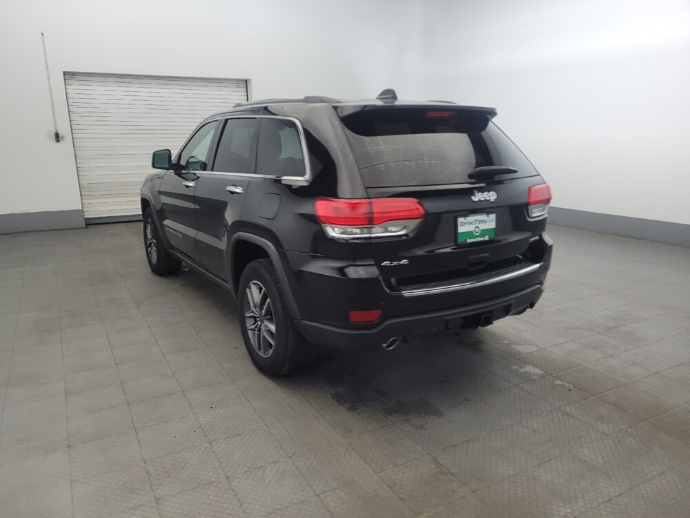 2019 Jeep Grand Cherokee in Allentown, PA 18103 - 18100599 5
