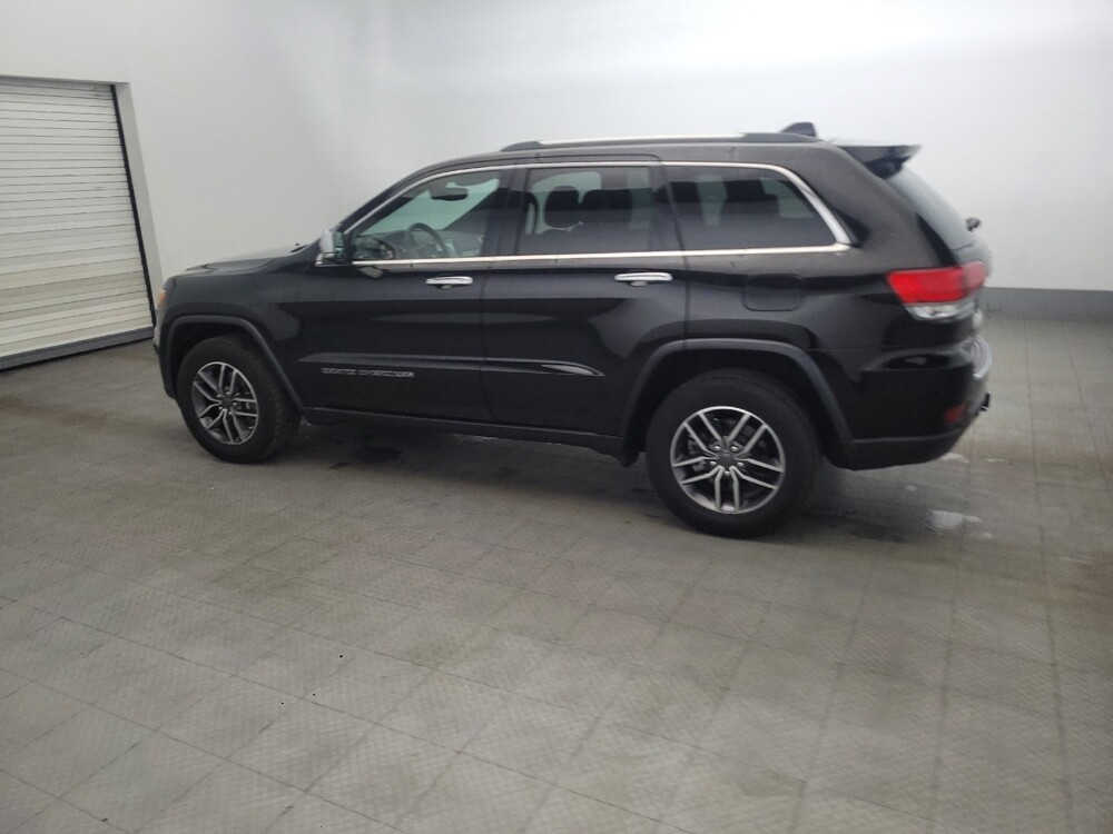 2019 Jeep Grand Cherokee in Allentown, PA 18103 - 18100599