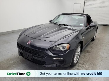 2017 FIAT 124 Spider in Charlotte, NC 28213