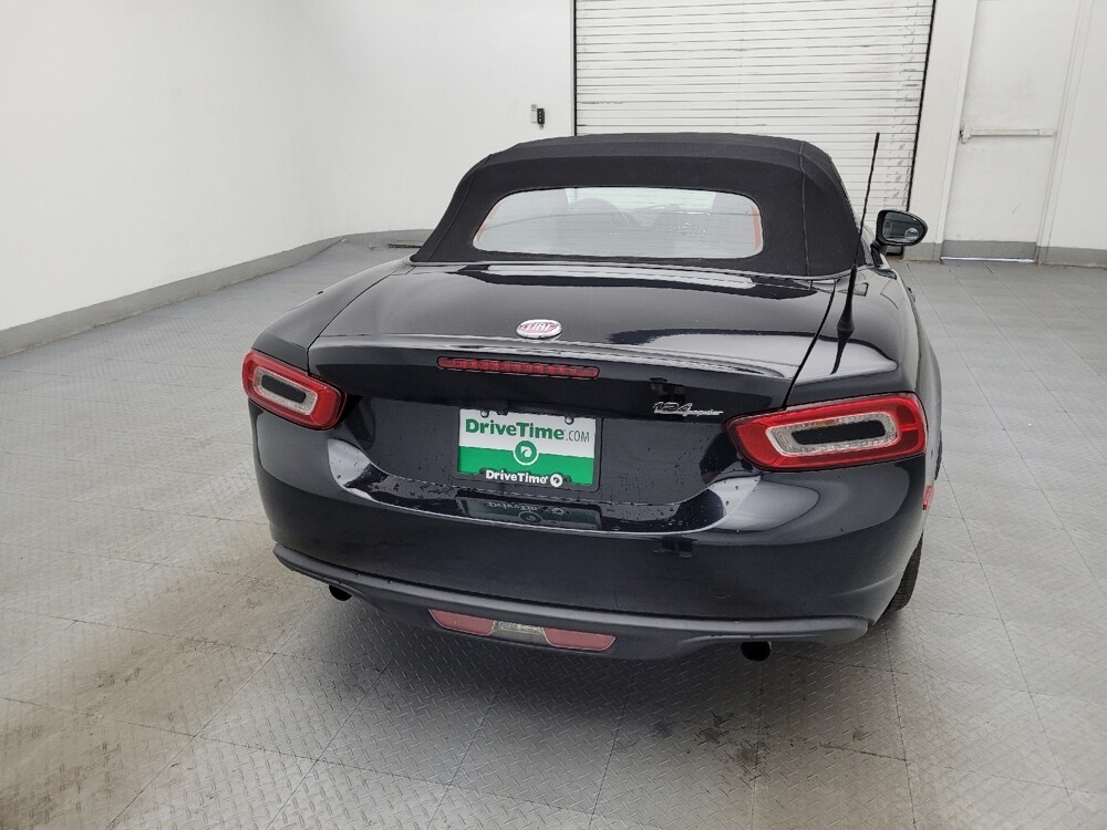2017 FIAT 124 Spider in Charlotte, NC 28213 - 18100600 7