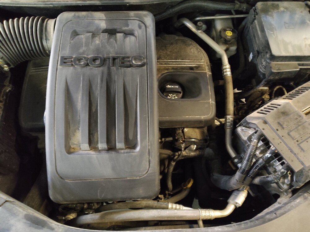 2016 Chevrolet Equinox in Greensboro, NC 27407 - 18100601 30